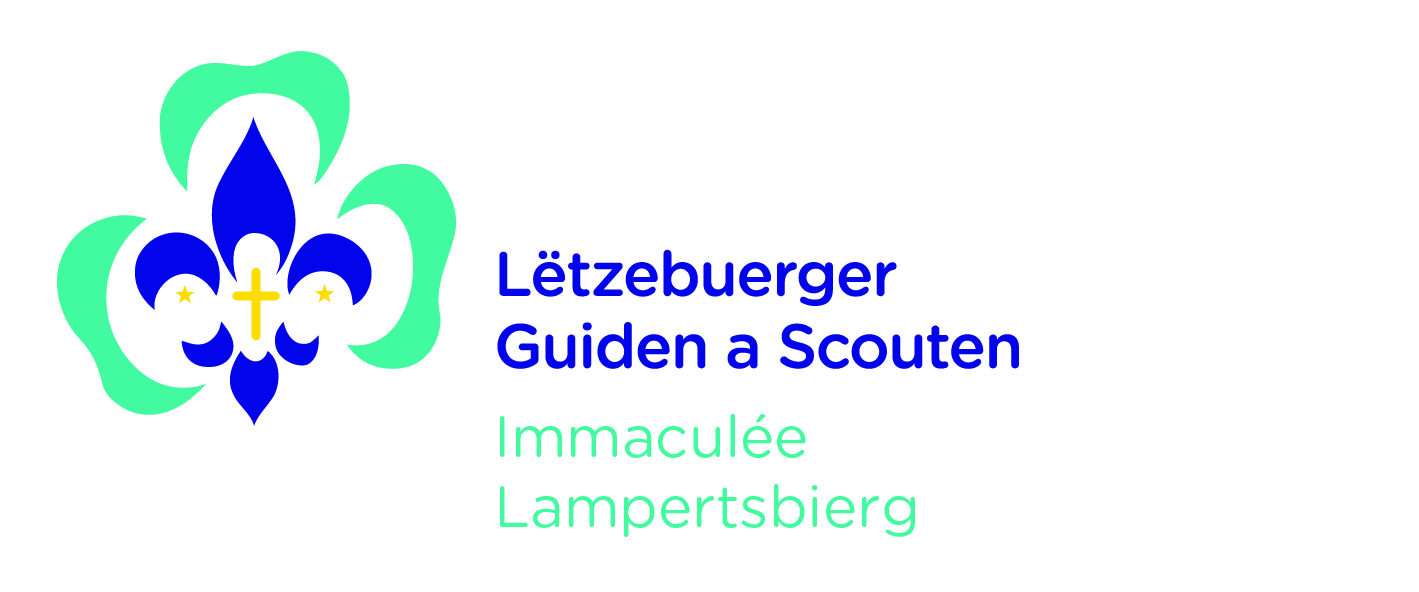 Lampertsbierger Guiden a Scouten